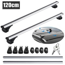 2x Dachträger Gepäckträger