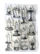 Clear Stamps, Stempel Set