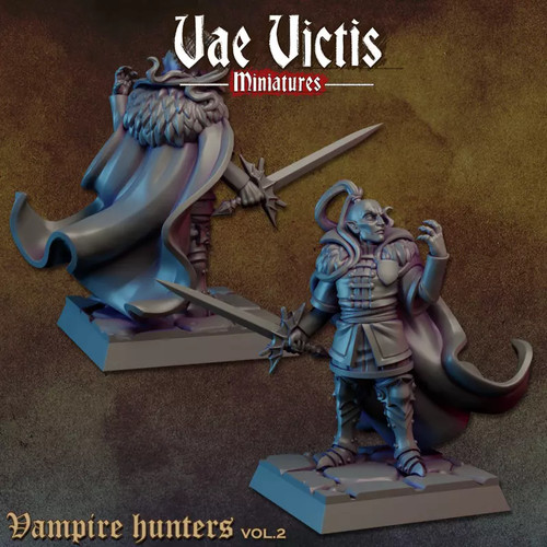 Vae victis lord - vae, vampire