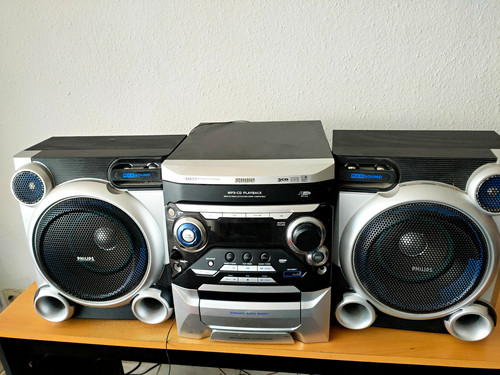 Philips m377 - philips, fw-m377