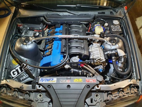 Kompressor kit für - kit, bmw