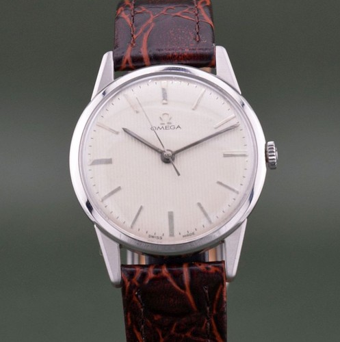 Omega classic dress watch - classic,