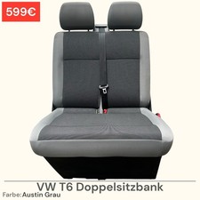 VW T5 T6 T6.1 Sitzbank Sitz