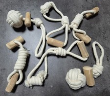 6er-Set Hundespielzeug