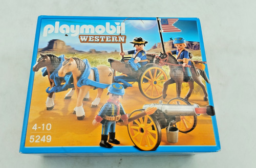 Playmobil 5249 kavalleriewagen - playmobil,