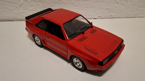 Polistil audi quattro - polistil,