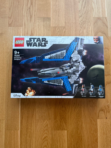 Lego star wars mandalorian - star, wars: