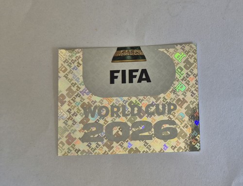 Panini fifa sticker world - panini,