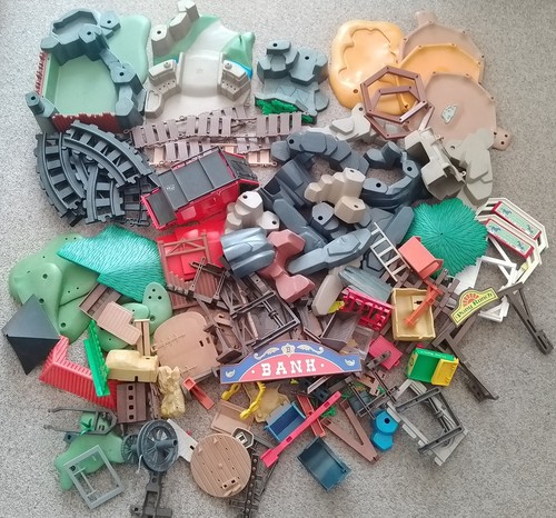 Konvolut playmobil western - ,