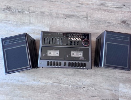 Grundig party center 2400 kult - party,