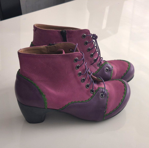 Deerberg stiefeletten damen - deerberg,