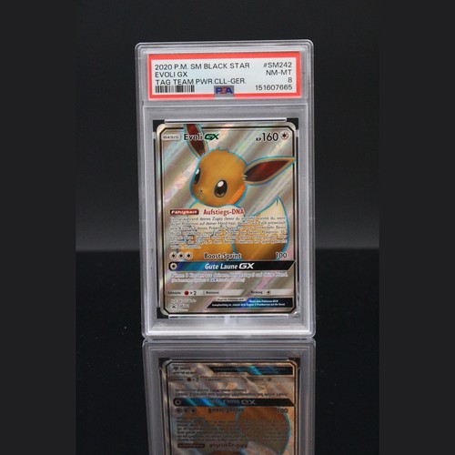 Evoli promo sm242 - gx,