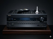 Onkyo sr608 kanal - 7.2, thx