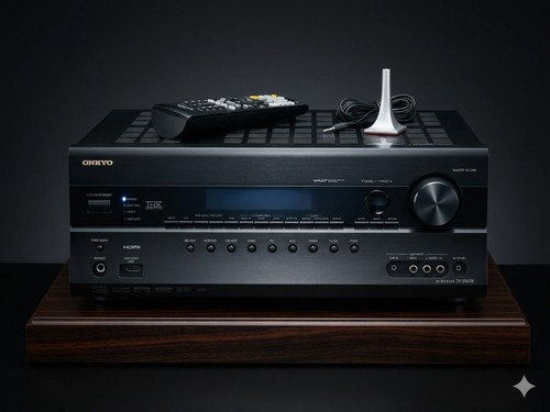 Onkyo sr608 kanal thx - tx-sr608, 7.2