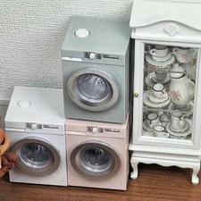 1/12 Puppenhaus-Waschmaschine