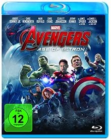 Marvels the avengers age of - marvels,