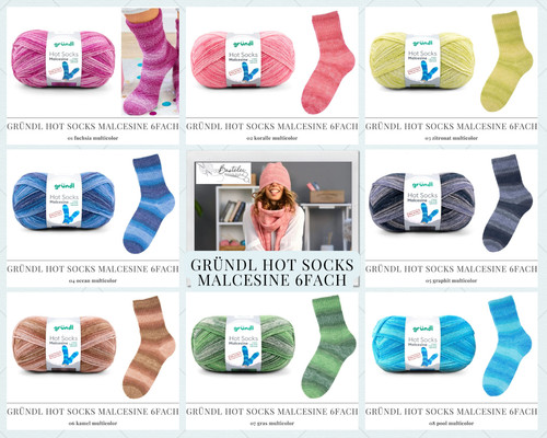Gründl hot socks - socks, malcesine