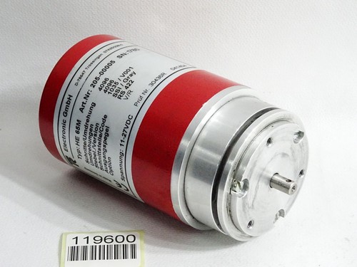 Electronic absolut encoder - tr, absolut-encoder