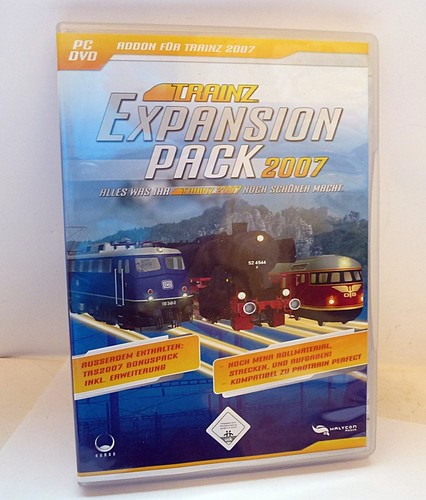 Trainz railroad simulator - simulator, pc