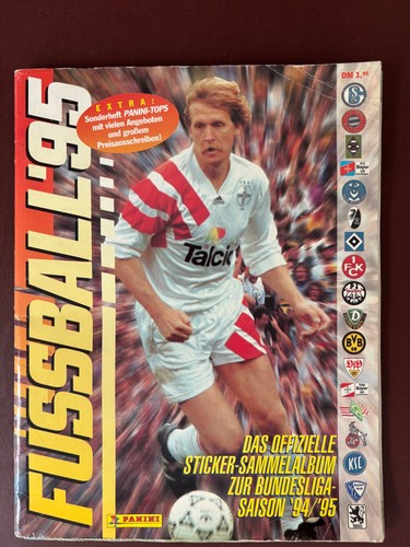 Panini sammelalbum album - sammelalbum,