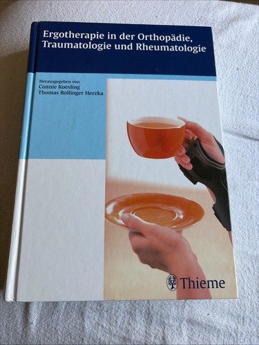 Ergotherapie der - in,