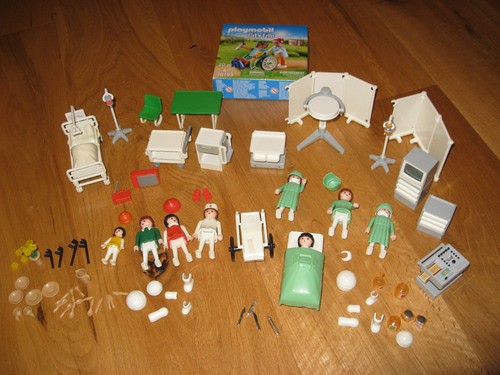 Playmobil 3459 3495 70193 - playmobil,