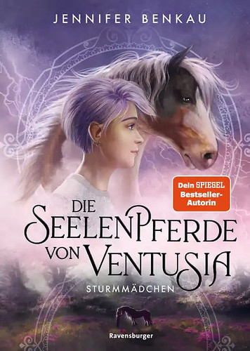 Die seelenpferde von ventusia - die,