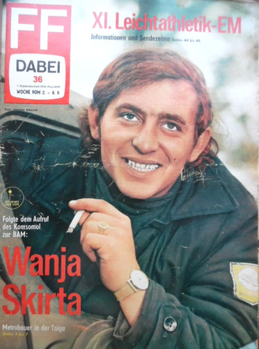 Dabei 1974 2 8 - -, tv: