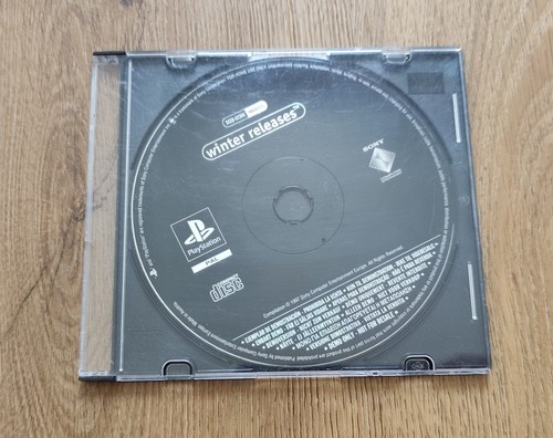Ps1 demo disc - demo,