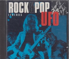 UFO "Rock & Pop Legends" Best