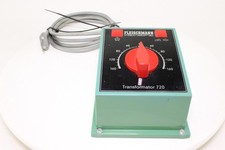 Fleischmann 720 H0 Trafo Transformator Fahrregler 220V 0-15V 17VA