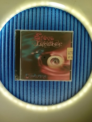 Candyman steve lukather cd - candyman,