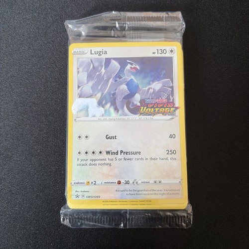 Pokémon tcg lugia pre - pokémon,
