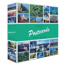 Album POSTCARDS für 600