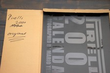 PIRELLI Kalender 2001