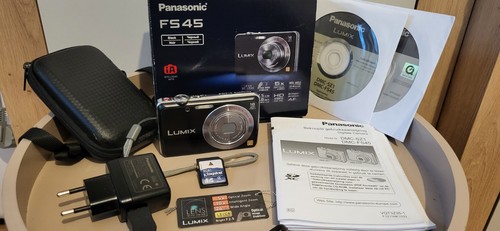 Panasonic lumix fs45 - panasonic,