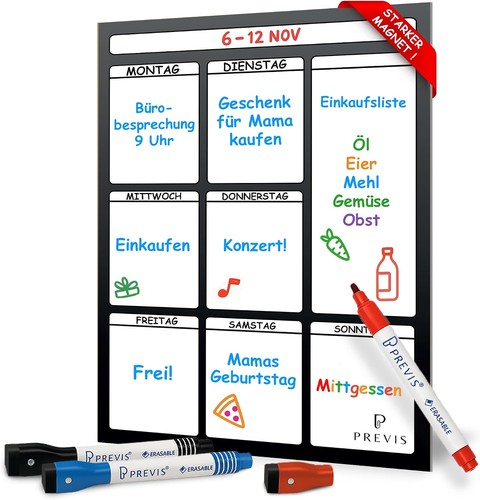 Previs magnetischer - previs,