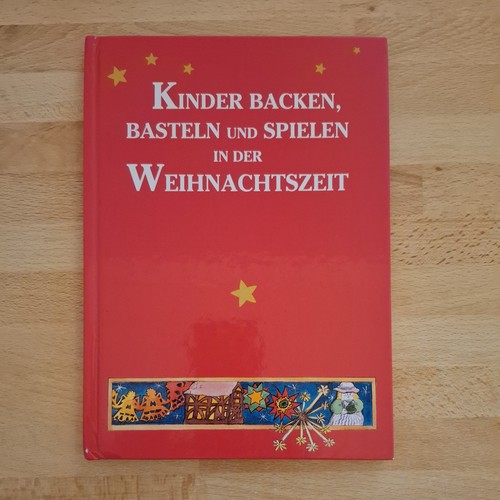 Kinder buch backen basteln - ,,