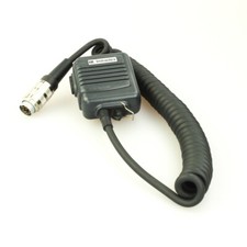 Imtradex Mikrofon mit 12 Pol Tuchel Stecker für Bosch/AEG FuG10 FuG13