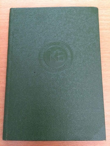 Ddr fdgb ausweis mitgliedsbuch - ausweis,