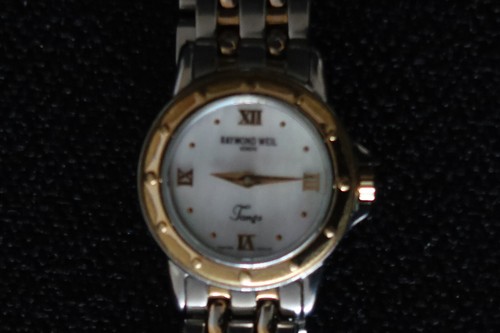 Raymond weil tango 5860 damen - raymond,