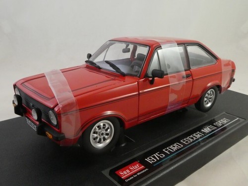 Sunstar ford escort - ford,