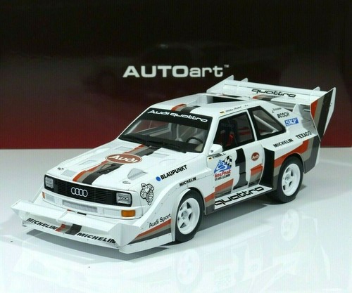 Audi sport quattro - sport, s1