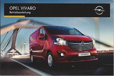 OPEL VIVARO B