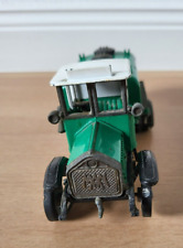 Vintage | MAN 1. Diesel Lastwagen 1923/24 | BP Tankwagen | für Sammler/ Bastler.