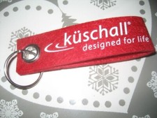 Küschall Schlüsselanhänger neuwertig