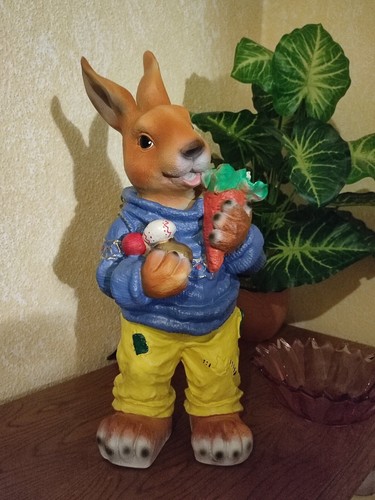 Hase osterhase ostern mit - ostern,