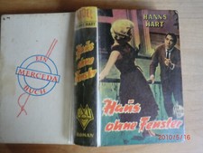 Hanns Hart Band    Haus ohne Fenster  merceda 1961   u.p. Text  Filmcover