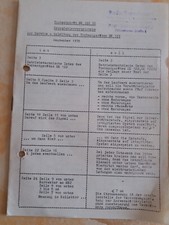 Tonbandservice UNITRA MK 122