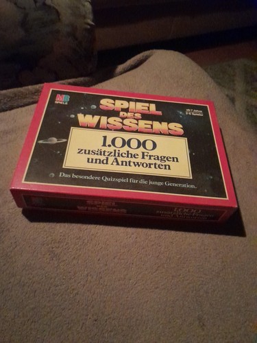 Spiel des wissens 1000 - mb,